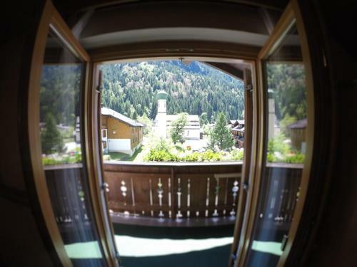 Bed & Breakfast Pension Garni Christophorus