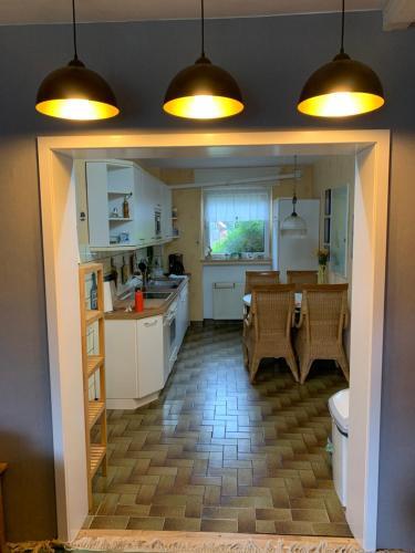 Apartamento Ferienhaus Meyersick