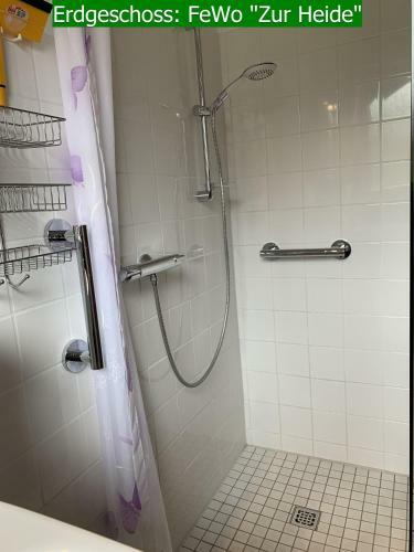 Apartamento Ferienhaus Meyersick