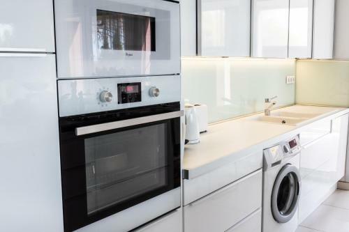 Ma Luxury Direct Beach Apartman