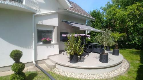 Zsolnai Apartments Si�fok