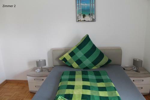 Apartamento Fewo Frankenstrasse