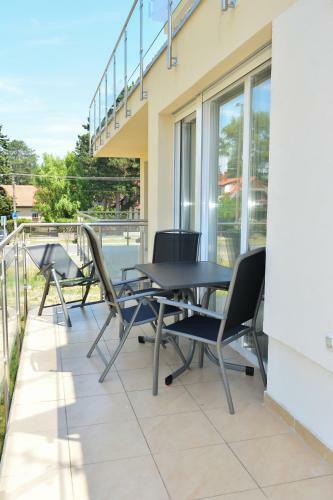 Sun-dial Apartman