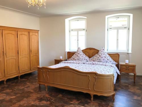 Apartamento Barocker Hof Rhodt