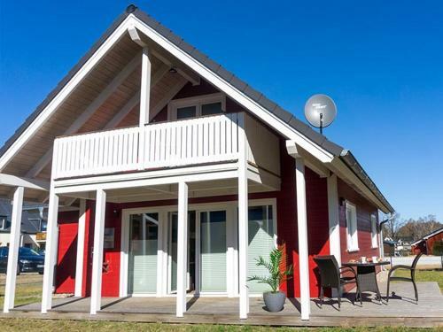 Ferienhaus Sonnenufer