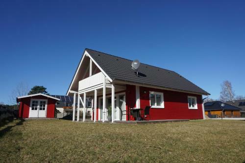 Ferienhaus Sonnenufer