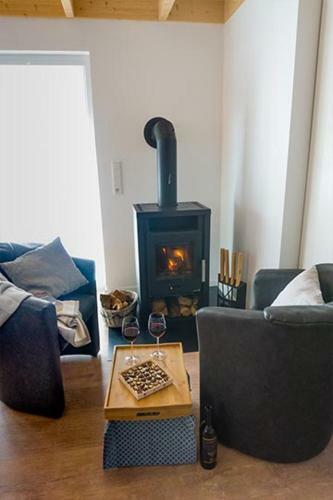 Ferienhaus Sonnenufer
