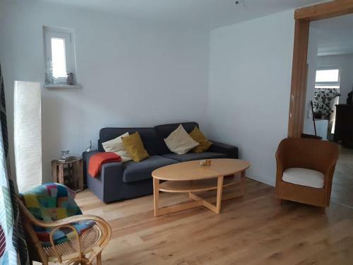Apartamento Gro�e Ferienwohnung In Flecken Zechlin
