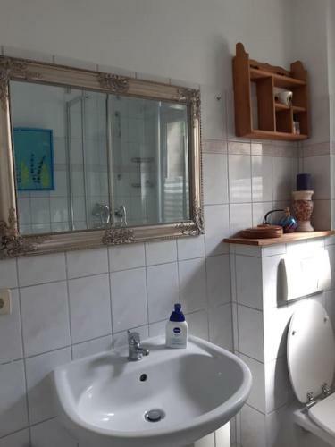 Apartamento Gro�e Ferienwohnung In Flecken Zechlin