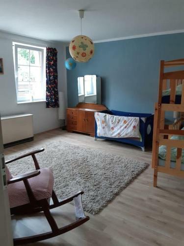 Apartamento Gro�e Ferienwohnung In Flecken Zechlin