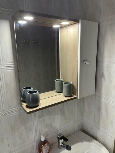 Apartamento Bajcsy Lak