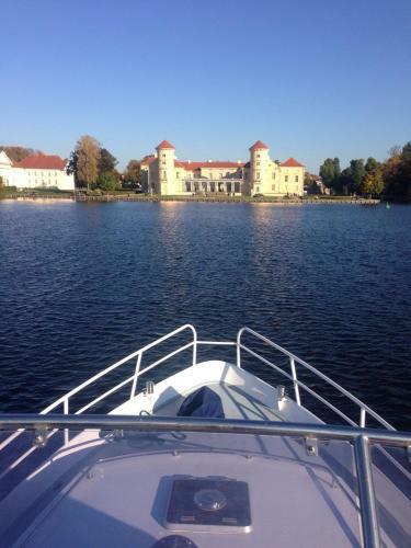 Ferienhaus Hafendorf Rheinsberg