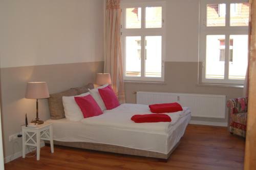 Loggiahaus Schlo�- Und Seeblick Apartment