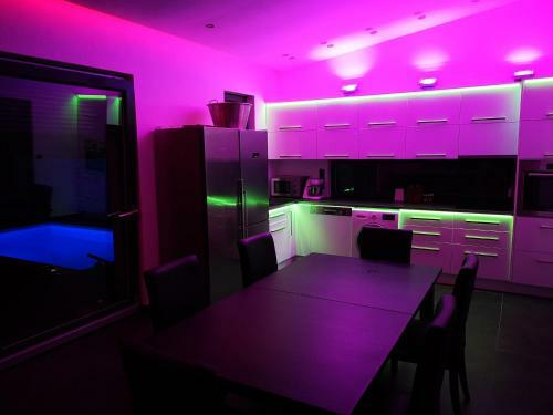 Villa Luxory Minimal House