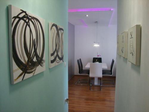 Viola Design Apartman