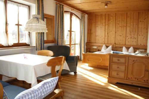 Apartamento Haus Alpenlicht