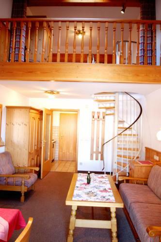 Apartamento Haus Alpenlicht