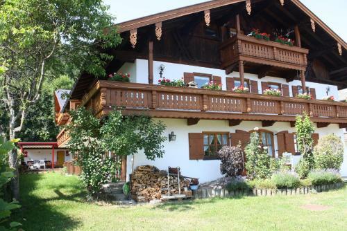 Apartamento Haus Alpenlicht