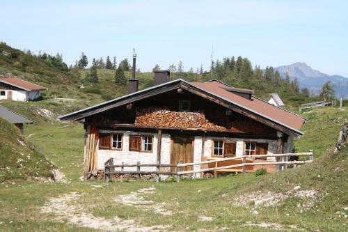 Apartamento Haus Alpenlicht