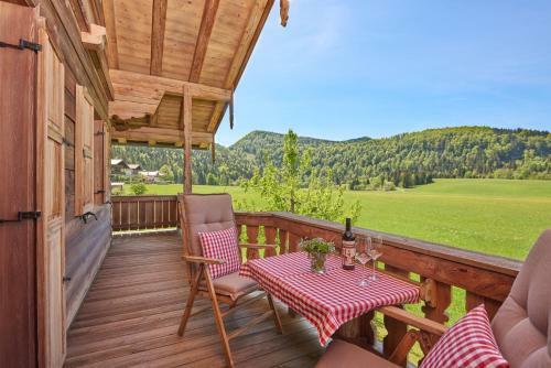 Apartamento Chalet "menkenhof"