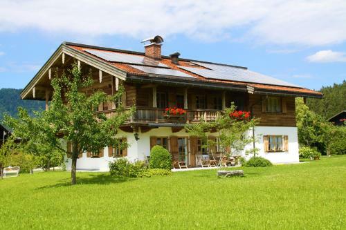 Apartamento Chalet "menkenhof"