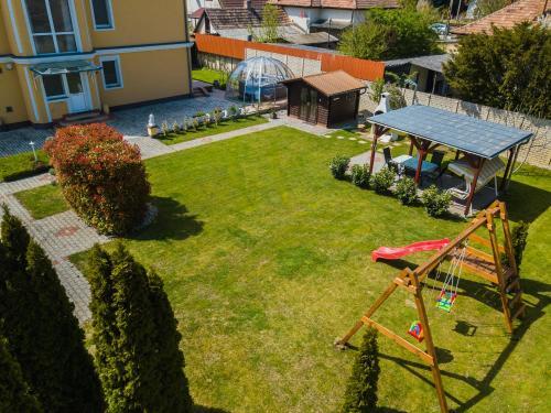 Apartamento Korponyi Villa