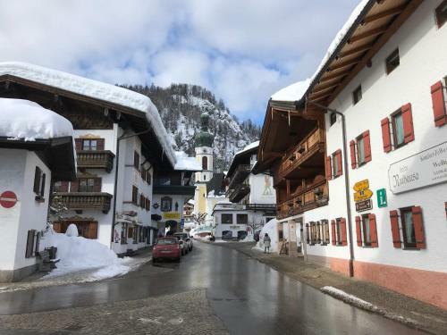 Apartamentos Appartement-unterbergblick