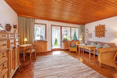 Apartamento Ferienwohnung "unterberg"