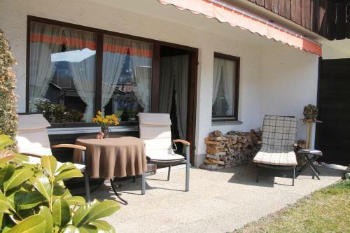 Apartamento Ferienwohnung "unterberg"