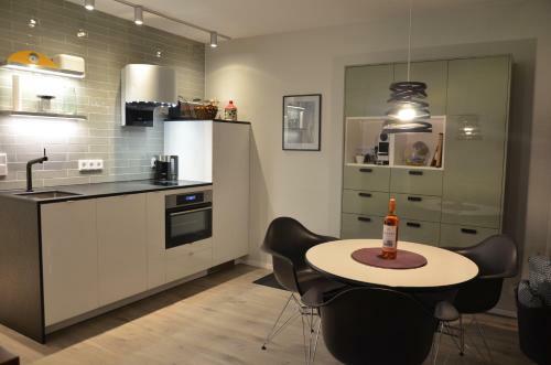 Apartment Moore