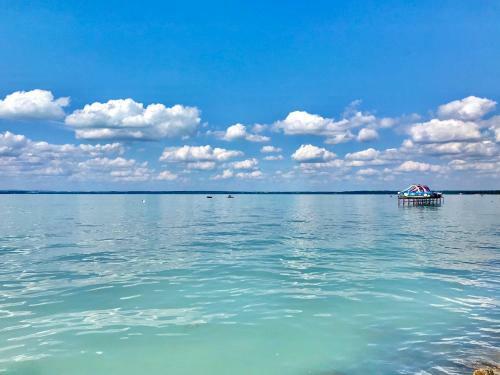 Balaton Beachside Apartman Si�fok N1
