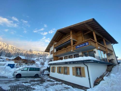 Apartamento Reit Im Winkl - Valleyviewinn