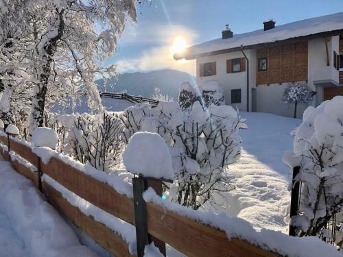 Apartamento Reit Im Winkl - Valleyviewinn