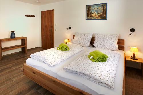 Apartamento Herz Im Winkl