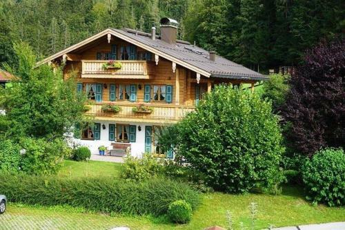 Apartamento Haus Sichert