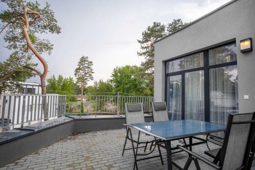 Szent Bernadett Csal�di Apartmanh�z