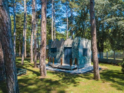 Szent Bernadett Csal�di Apartmanh�z