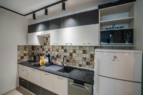 Mf B-lake Silver Apartment