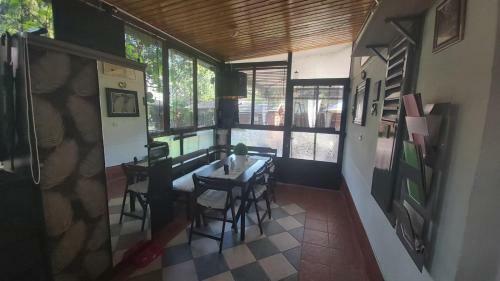 Hostal Midi Terrace Family Relax Studio