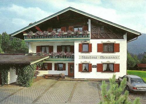 Apartamento G�stehaus Obertanner