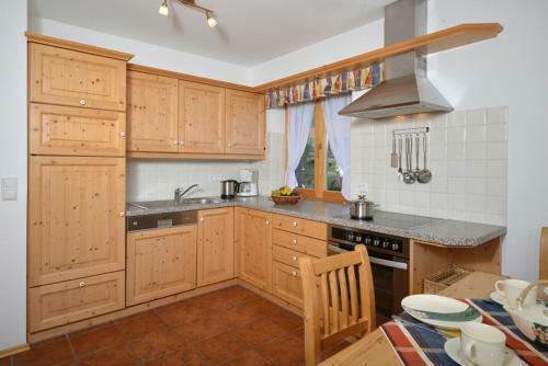 Apartamentos Residenz Sonnwinkl