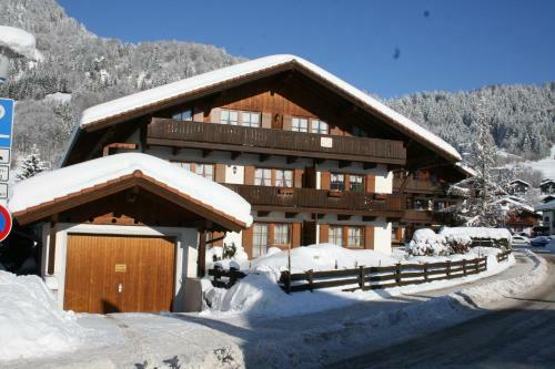 Apartamento Appartement Schuricht