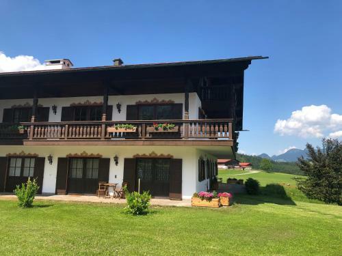 Apartamentos Panoramaresidenz Blindau