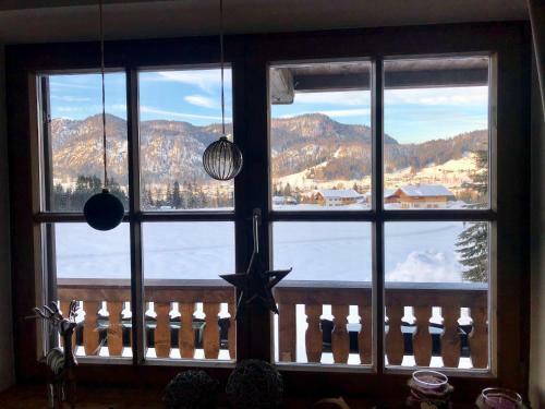 Apartamentos Panoramaresidenz Blindau
