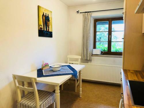 Apartamento Altes Forsthaus