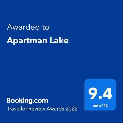 Apartman Lake