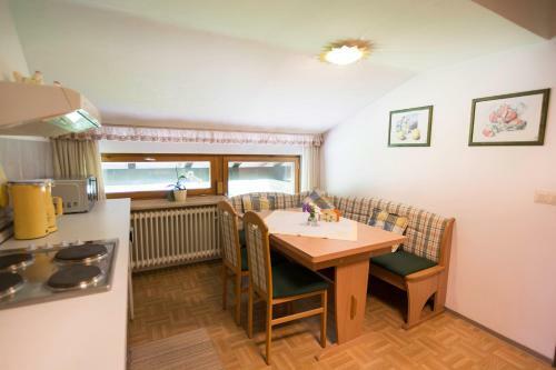 Apartamento G�stehaus Backh�usl