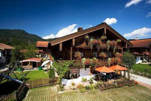 Hostal G�stehaus Schwarzlofer