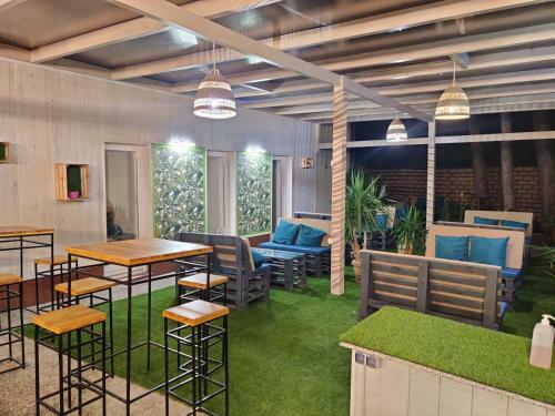 Hostal Villa It�lia Guest House
