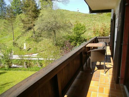 Apartamento Landhaus Am Letten
